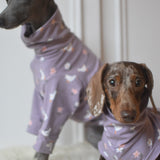 Silly Goose Lilac Jersey