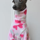 Valentines Pink Hearts