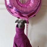 Syril’s Plum Fleece