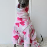 Valentines Pink Hearts