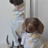 Pastel Floral Jersey