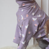 Silly Goose Lilac Jersey