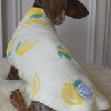 Italian Riviera- Lemon Fleece