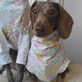 Pastel Floral Jersey