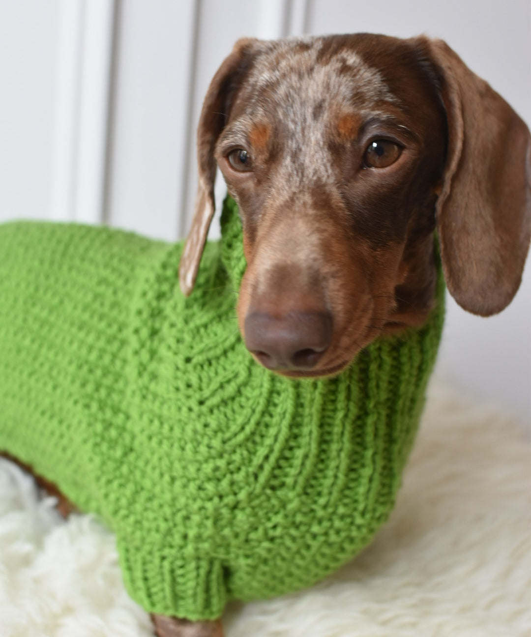 Knitted Jumper