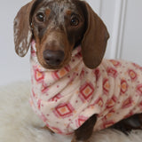 Christmas Peach Fizz