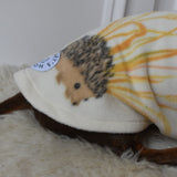 Woodland Squirrels & Hedgehogs