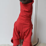 Waterproof Full Fleece Suit