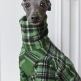 Holly Green Plaid