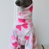 Valentines Pink Hearts