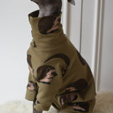 Jungle Jerseys ( Tiger, Bear, Hedgehog)