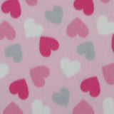 Valentines Pink Hearts