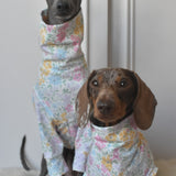 Pastel Floral Jersey