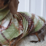 Ltd Autumn Plaid Fleece