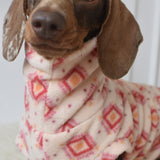 Christmas Peach Fizz