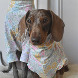 Pastel Floral Jersey