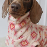 Christmas Peach Fizz