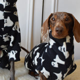 Baby Ghosts Fleece - Halloween