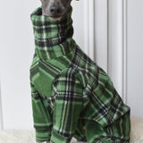 Holly Green Plaid
