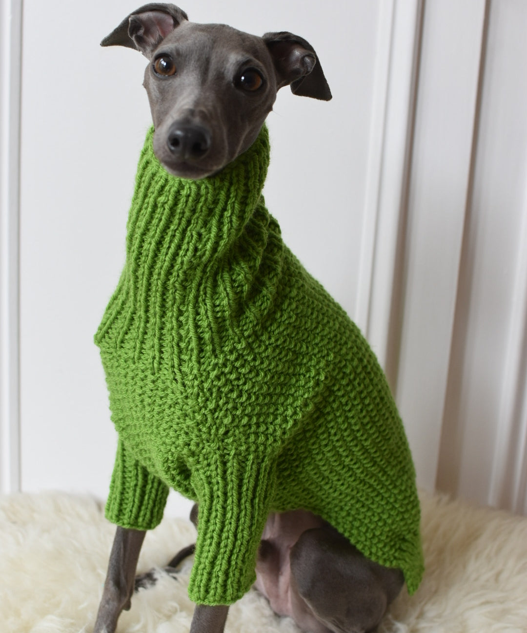 Knitted Jumper