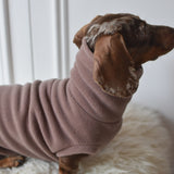 Mocha Fleece