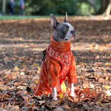 Autumn Leaves Fleece