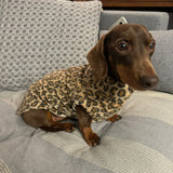 Leopard Fleece