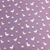 Silly Goose Lilac Jersey