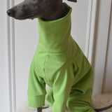 Waterproof Full Fleece Suit