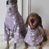 Silly Goose Lilac Jersey