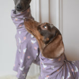 Silly Goose Lilac Jersey