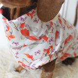 Waterproof Full Fleece Suit