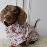 Waterproof Full Fleece Suit