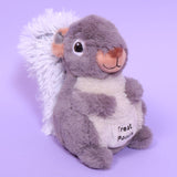 Nosework Squirrel Toy for Dogs