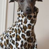 Snow Leopard Fleece