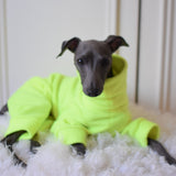 Fluro Fleece