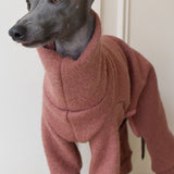 Limited Boiled Wool Jumper