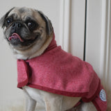 Wool Cape Waterproof / Fleece Lined