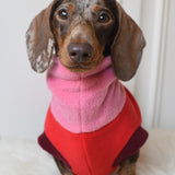 Valentines Rainbow Fleece