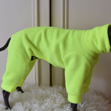 Fluro Fleece