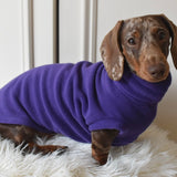Purple Fleece