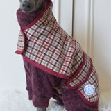 Wool Cape Waterproof / Fleece Lined