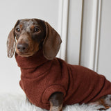 Limited Boiled Wool Jumper