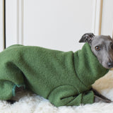 Limited Boiled Wool Jumper