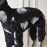 Moon Phases Fleece