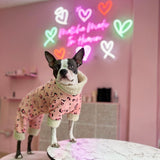 Leopard Layered Fleece