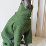 Limited Boiled Wool Jumper