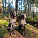 Wool Cape Waterproof / Fleece Lined