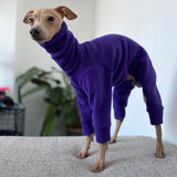 Purple Fleece