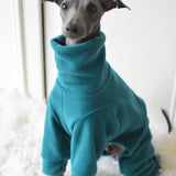 Teal Fleece